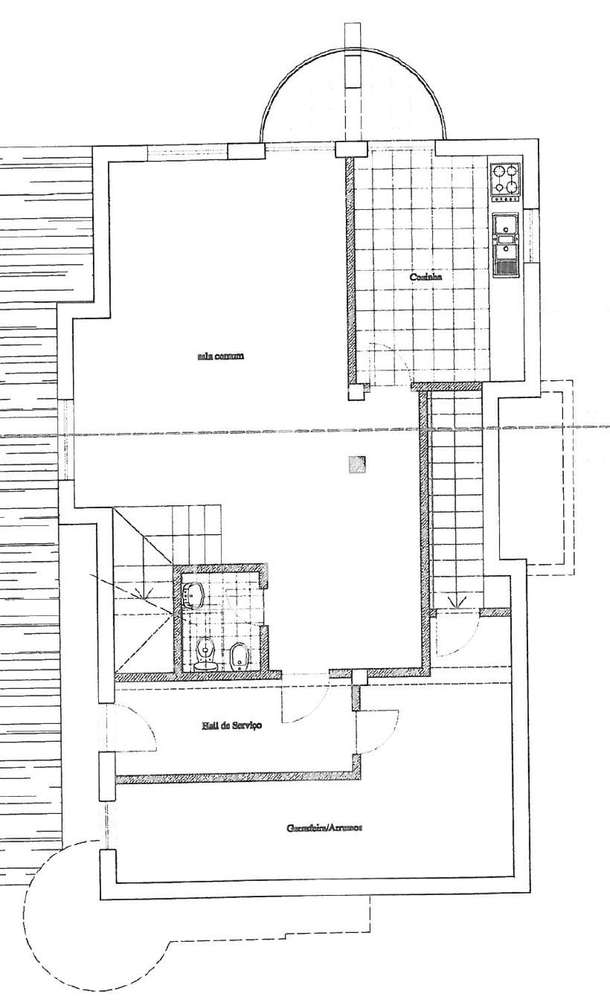 Moradia Individual Esporões-23