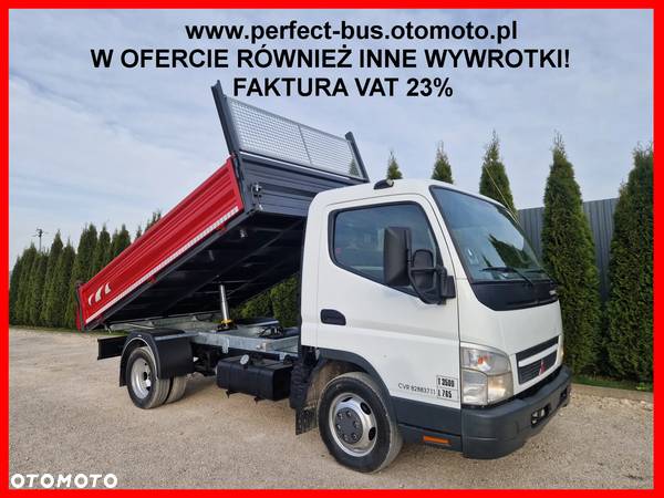 Mitsubishi Canter 3c15 3.0 150KM - 1