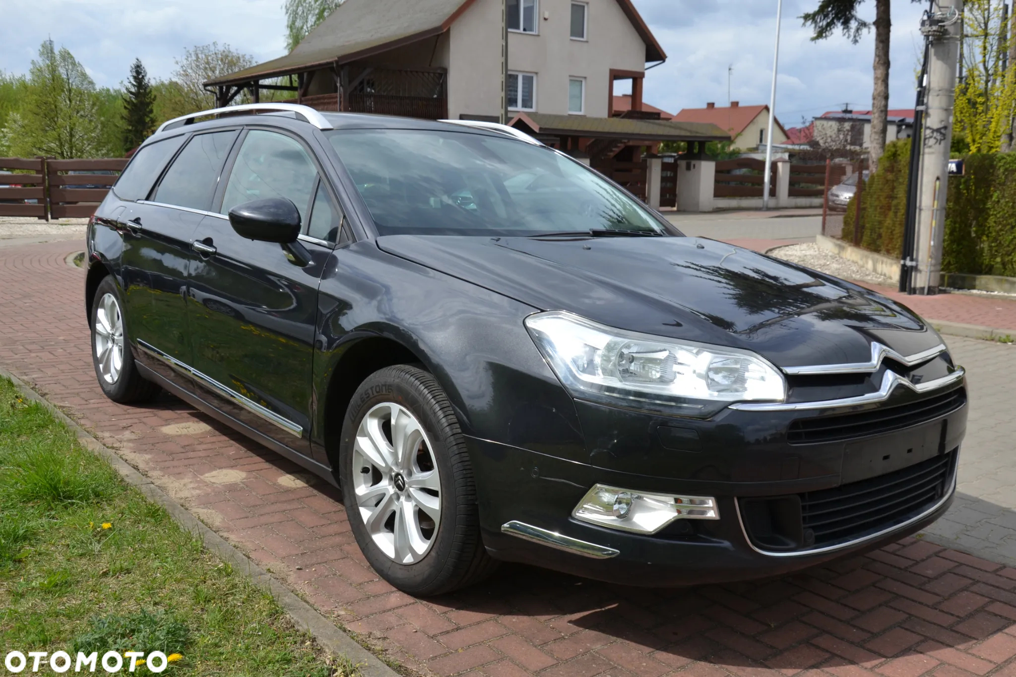 Citroën C5 Tourer HDi 115 FAP Business Class - 8