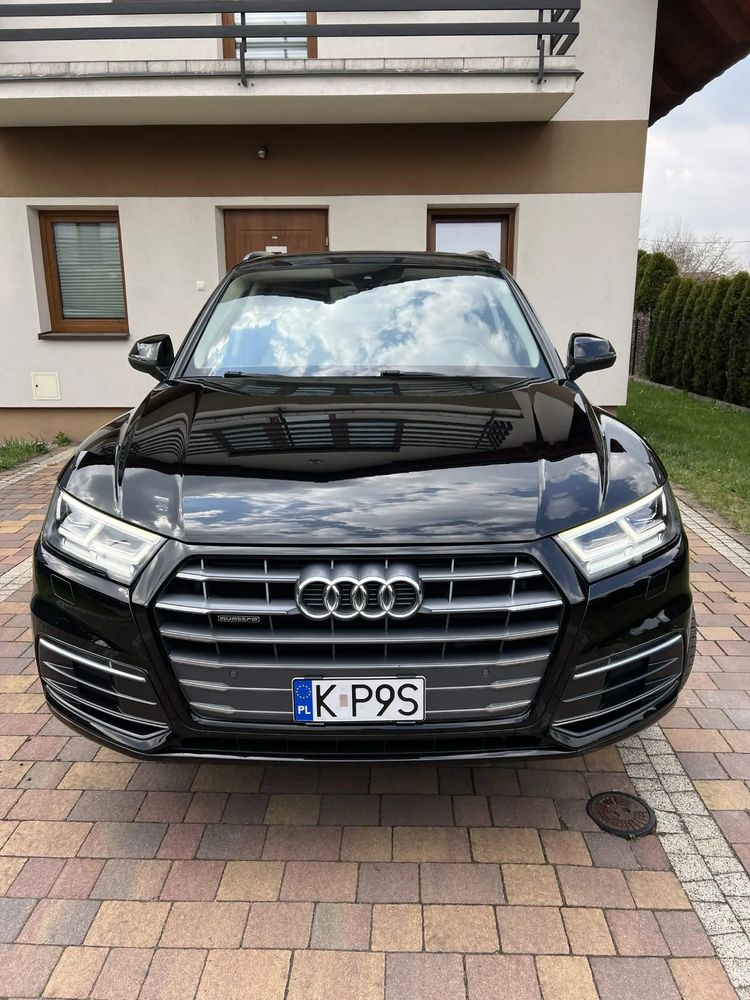 Audi Q5 FY 2.0 TFSI Quattro S tronic 2017