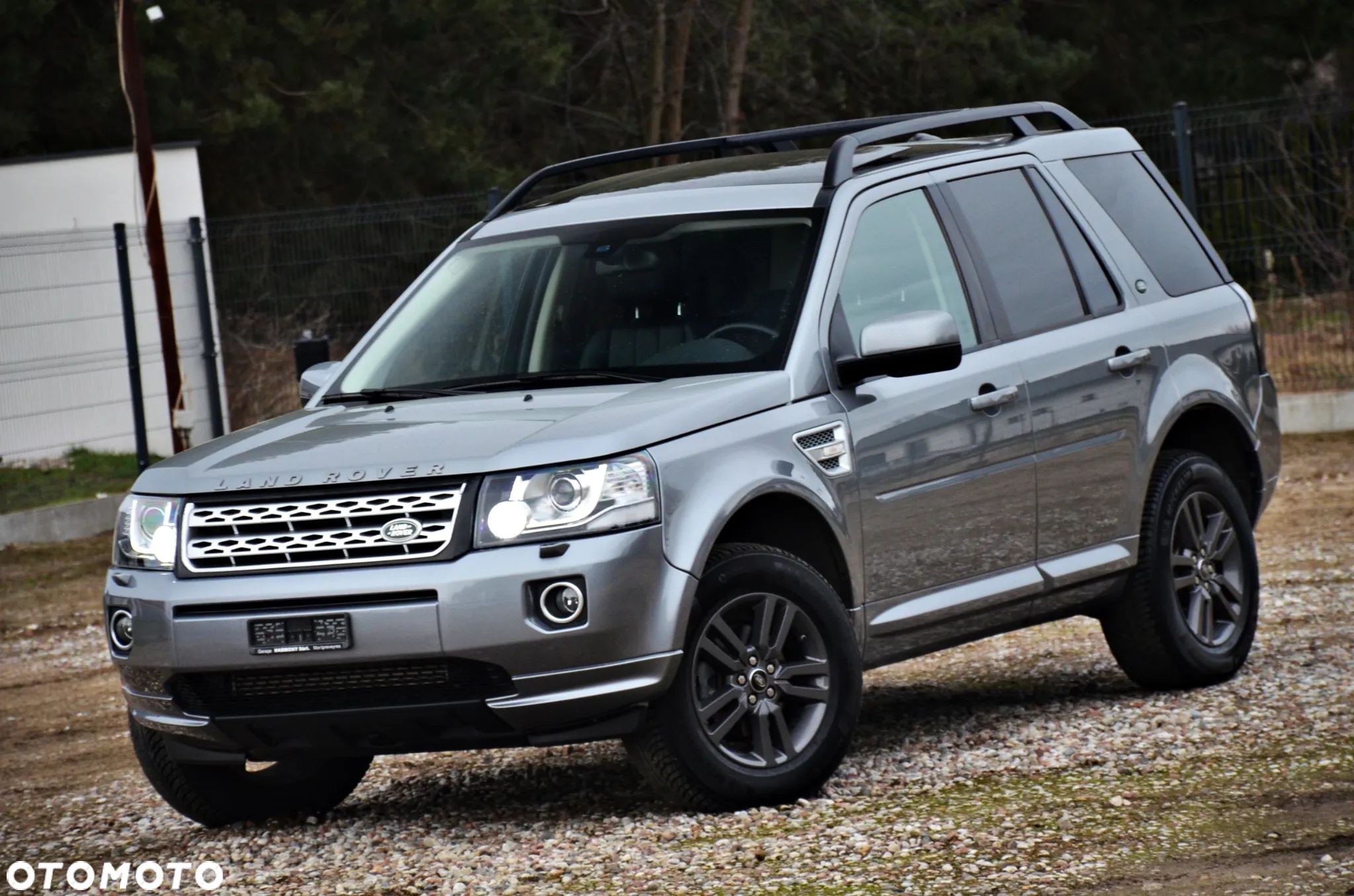 Land Rover Freelander - 1