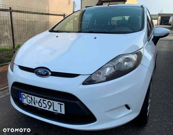 Ford Fiesta 1.6 TDCi Trend - 20