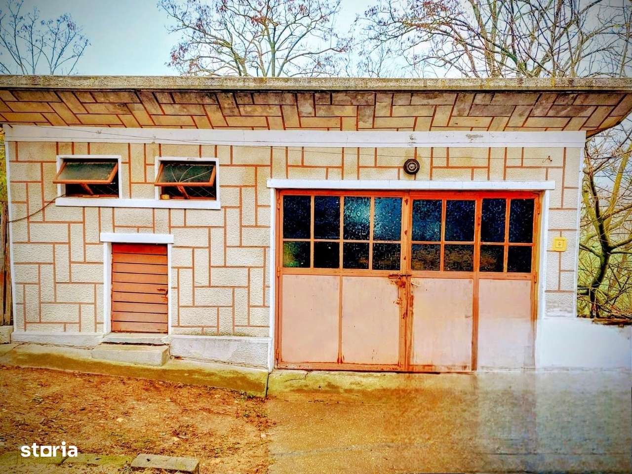 Proprietar  vând casă cu 7 camere în Diculești, teren 2267 mp - Imagine principală: 4/20