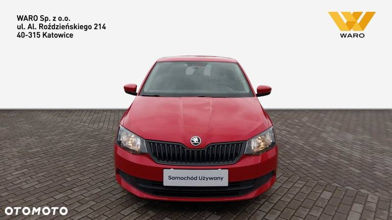 Skoda Fabia - 8