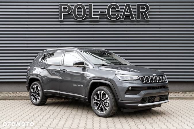 Jeep Compass 1.5 T4 mHEV Limited FWD S&S DCT - 7