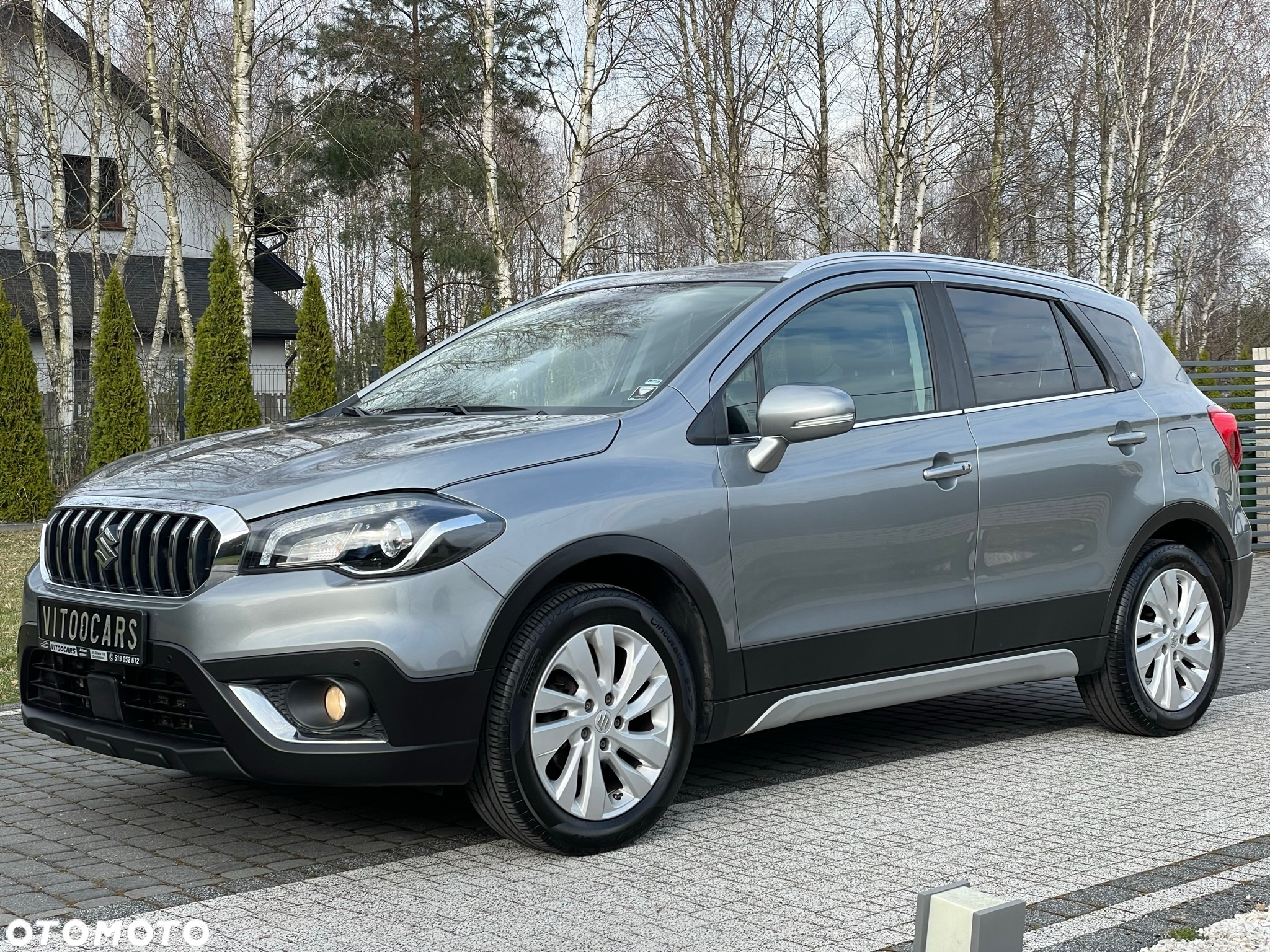 Suzuki SX4 S-Cross 1.0 T Premium - 4