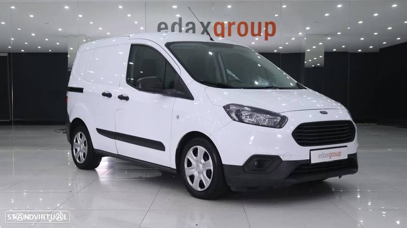Ford TRANSIT COURIER C/iva - 1