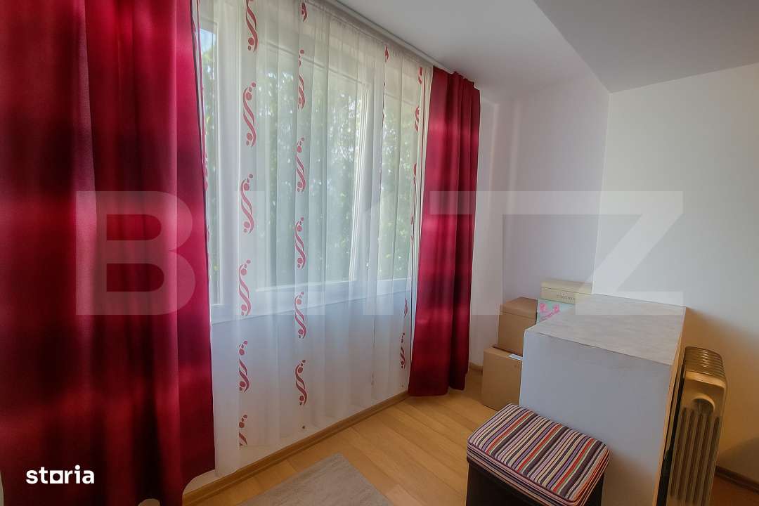 Apartament 2 camere | Cartier Plopilor | 2 Balcoane | Etaj intermediar - Imagine principală: 4/6