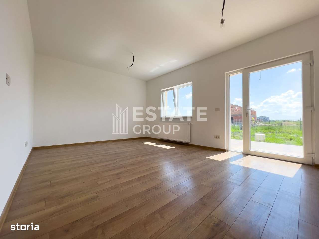 Duplex Mosnita Noua, posibilitate alegere finisaje - Imagine principală: 2/15