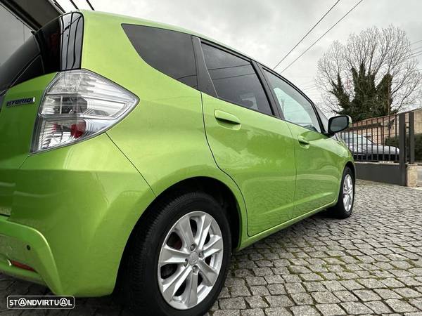 Honda Jazz 1.3 IMA i-VTEC Elegance - 3