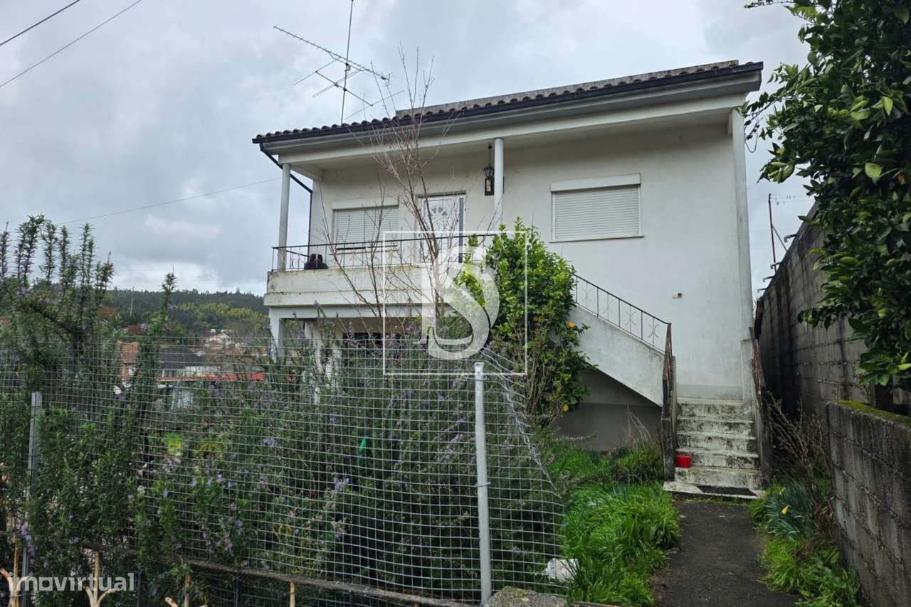 Moradia T3 em Nagosela, Santa Comba Dão - Grande imagem: 2/19