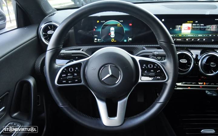 Mercedes-Benz CLA 180 d Style Plus Aut. - 12