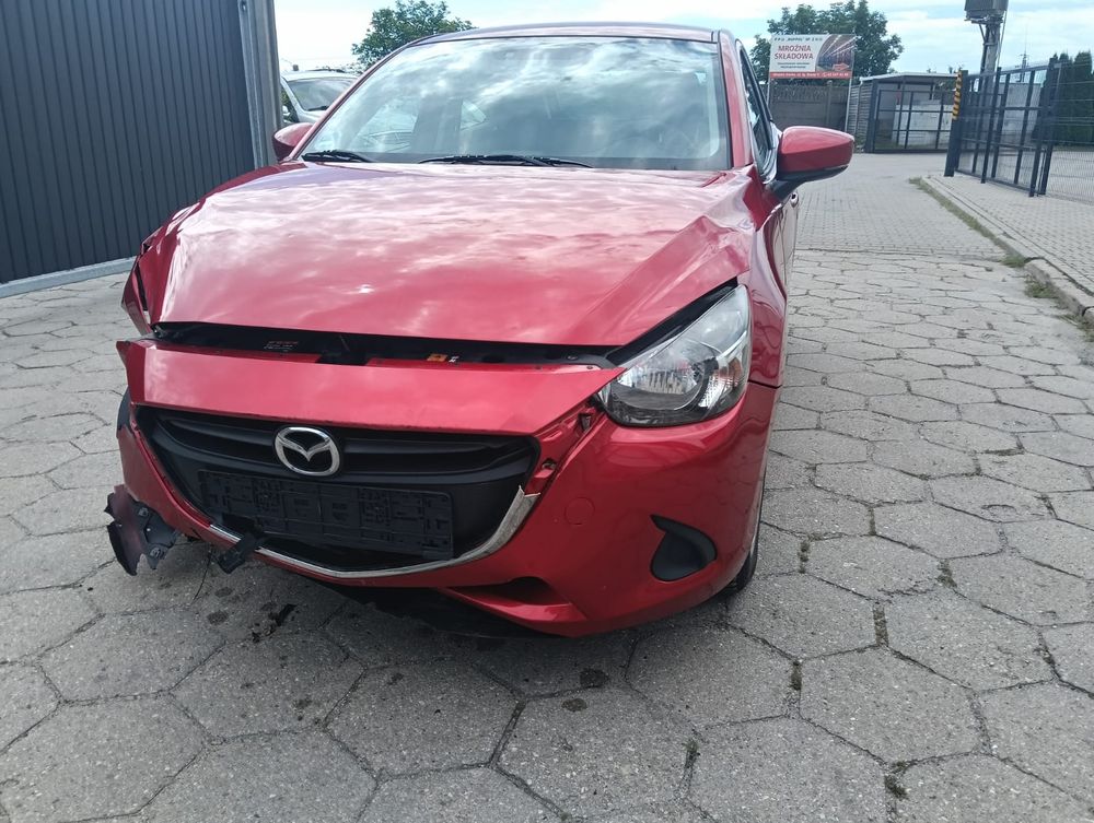 Mazda 2 III (2015-2023) SKYACTIV-G 90 Center-Line 2018