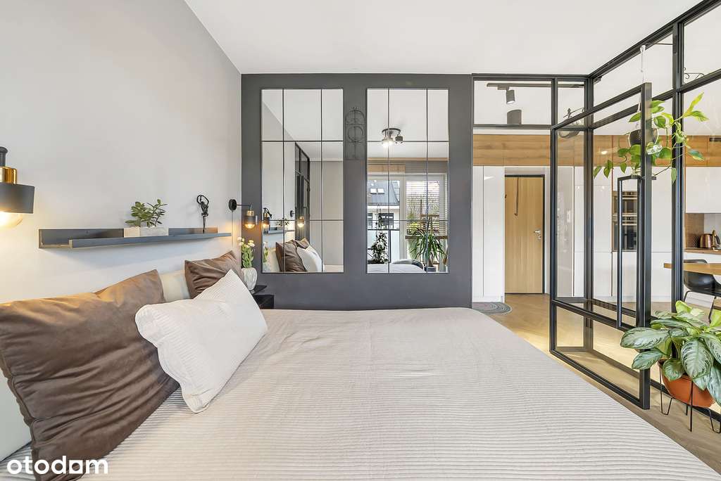 Gotowe mieszkanie 2 - pokojowe przy rzece-11