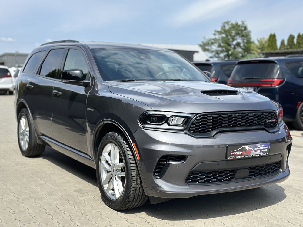 Dodge Durango 5.7 R/T 2025