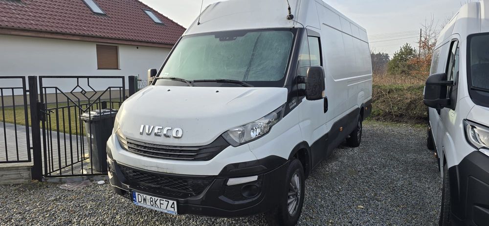 Iveco Daily 2017