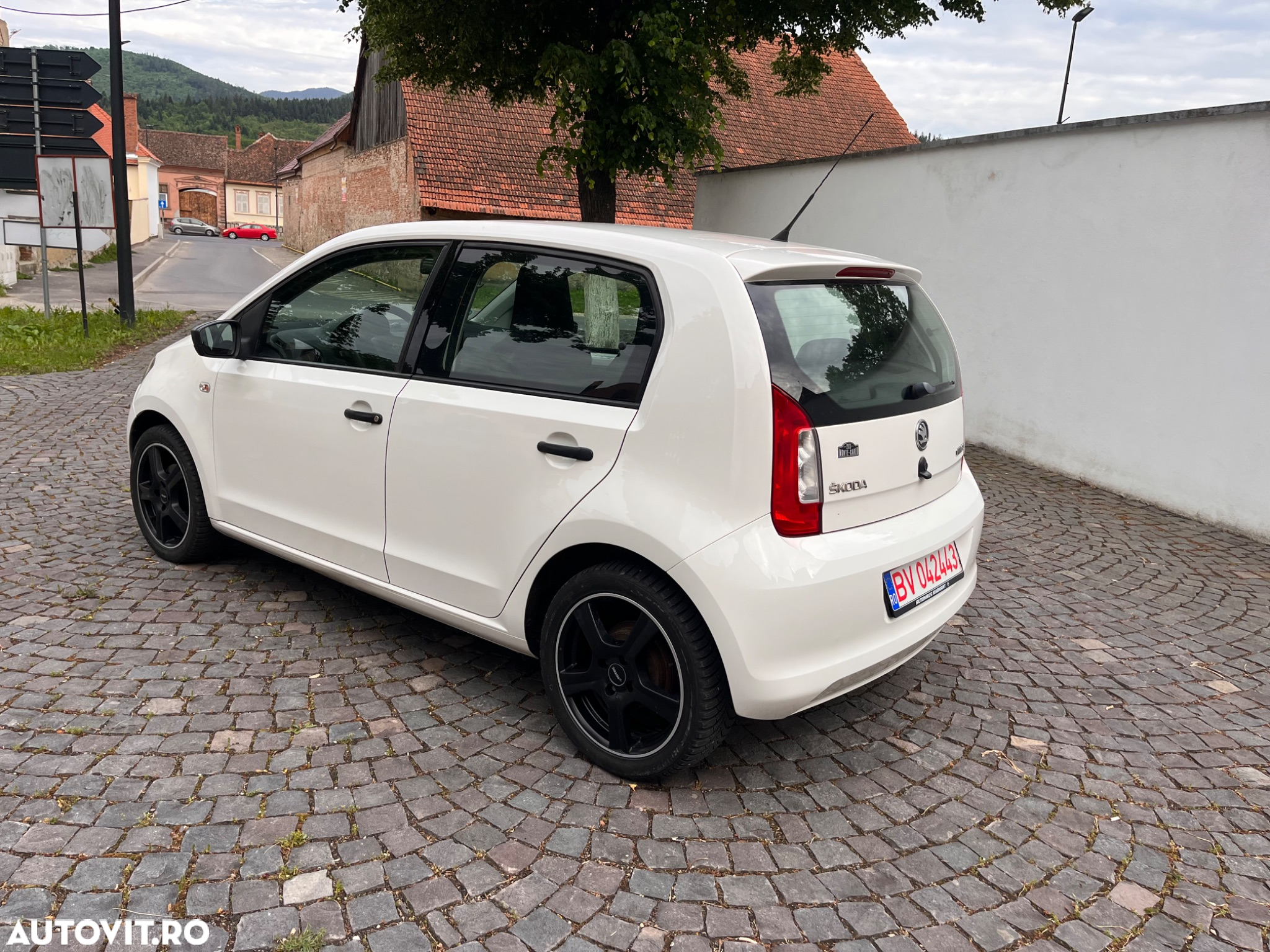 Skoda Citigo 1.0 MPI Automatik Cool Edition - 24