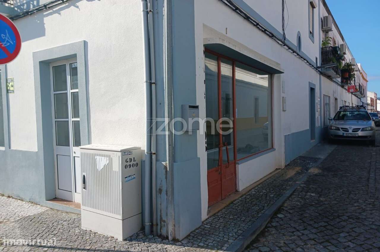 Loja para arrendamento - Centro ARU - Grande imagem: 3/20