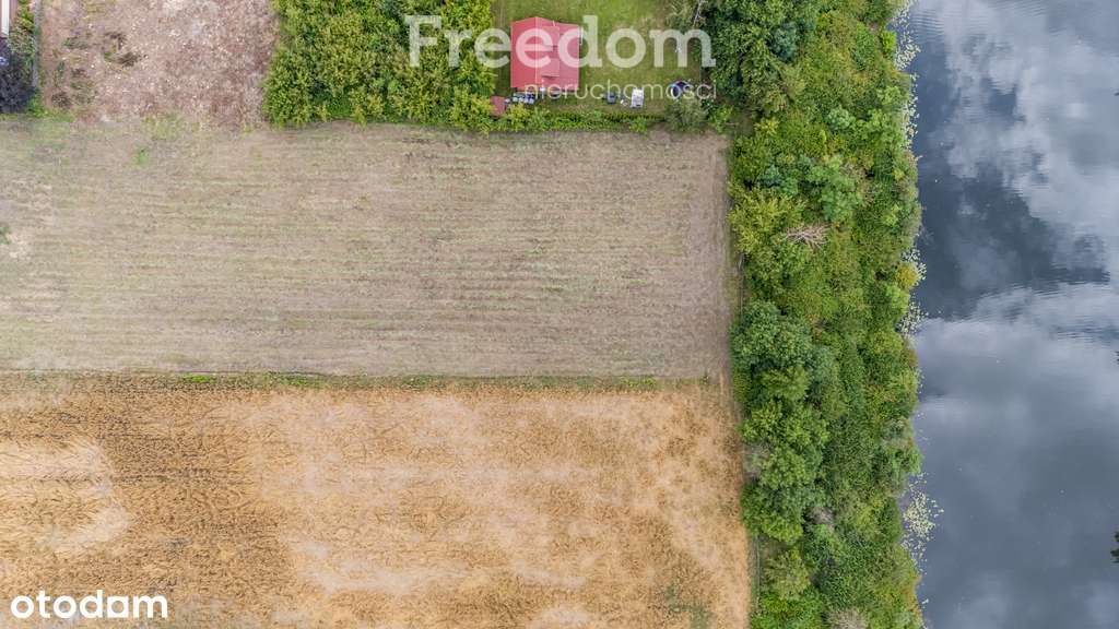 Działki budowlane nad rzeką - Pełny obrazek: 4/16