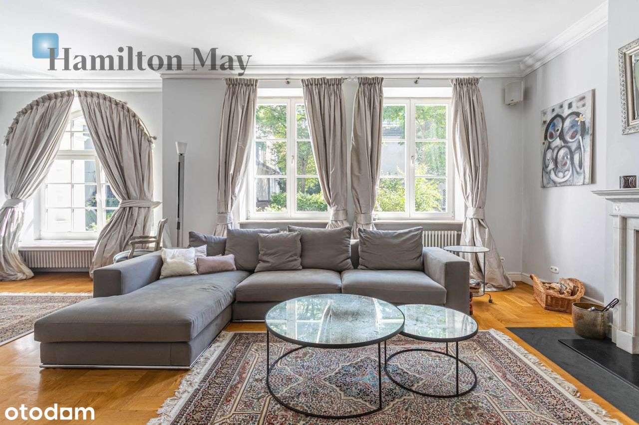 Luksusowa willa z ogrodem - Pełny obrazek: 5/20