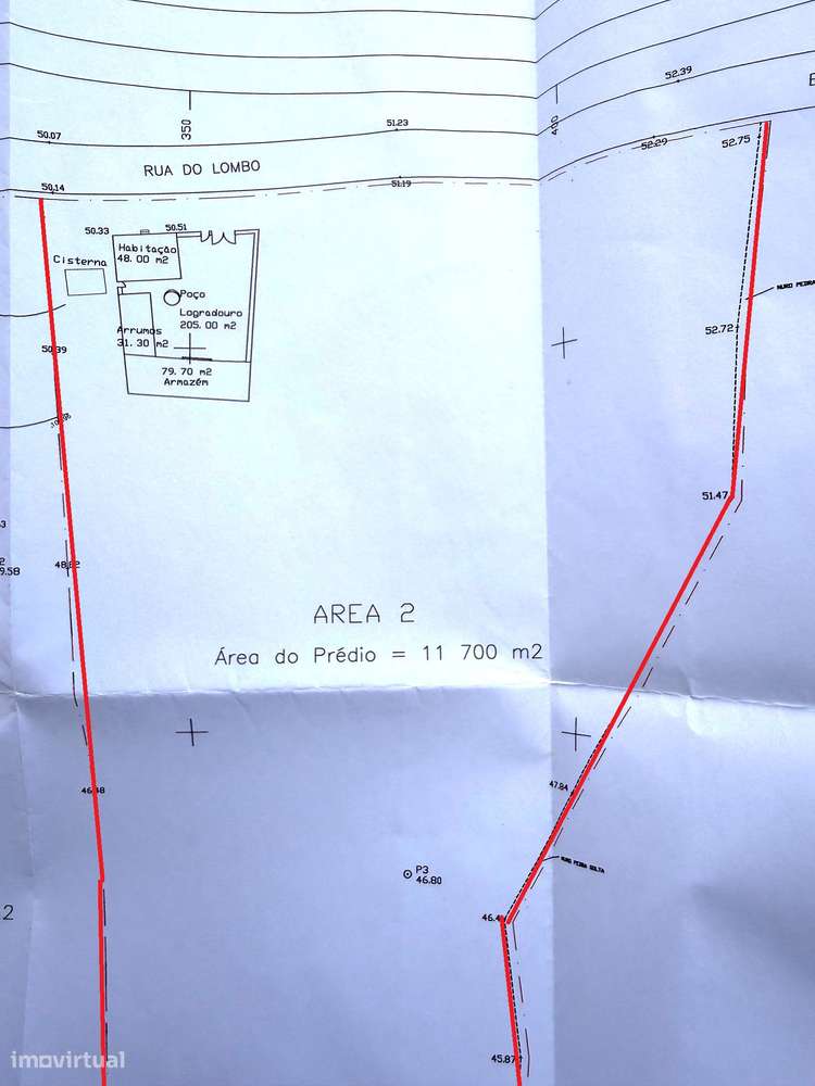 Terreno com casa e anexo para restaurar - Turquel, Alcobaça-28
