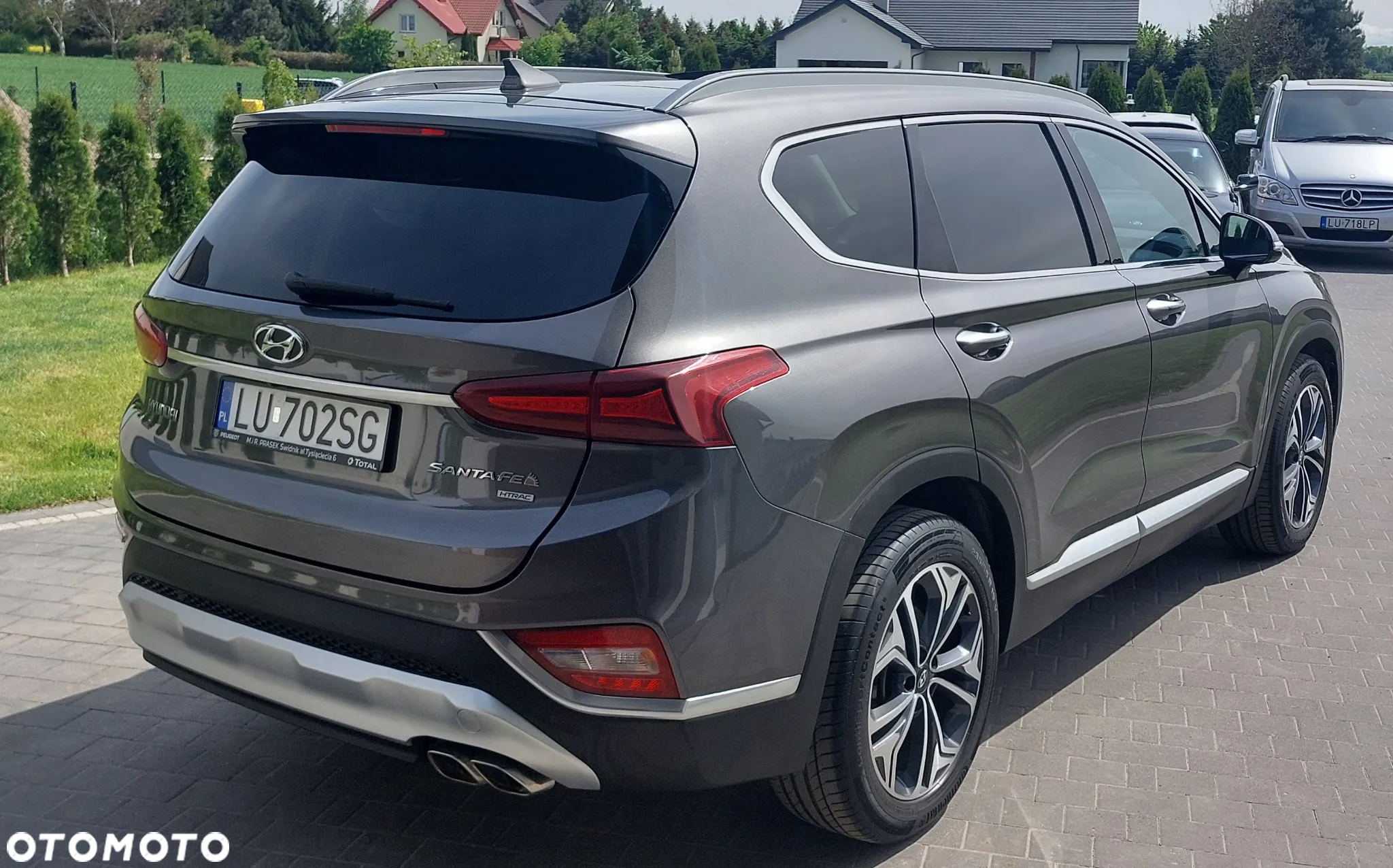 Hyundai Santa Fe 2.0 CRDi Premium 4WD - 8