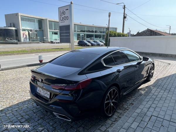 BMW M850i Gran Coupé xDrive - 13