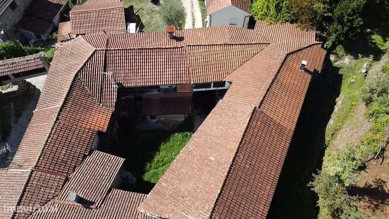 Moradia para Restaurar T2 Venda em Cantelães,Vieira do Minho-19