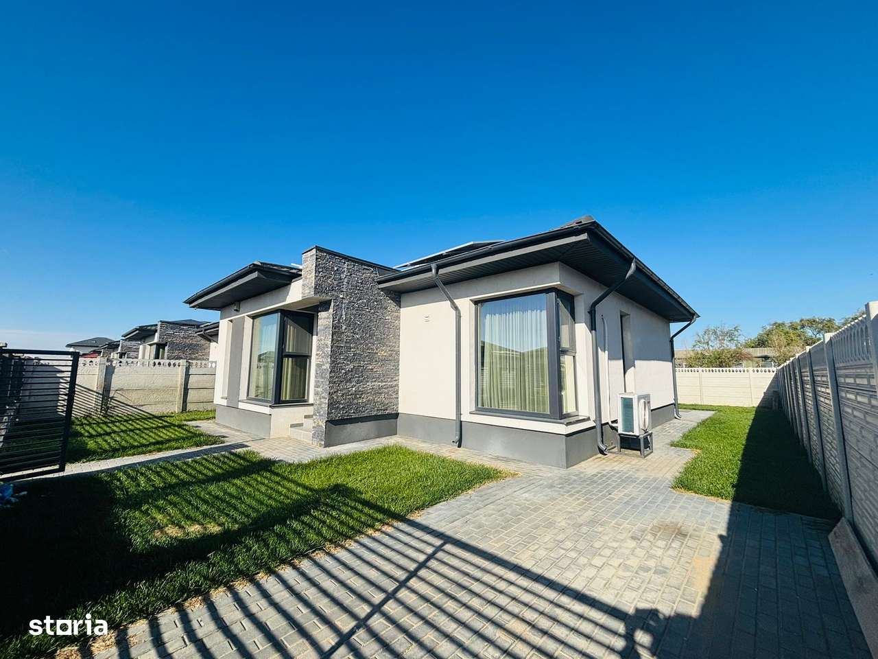 Casa PARTER, 3 camere , zona rezidentiala – Berceni Ilfov-0