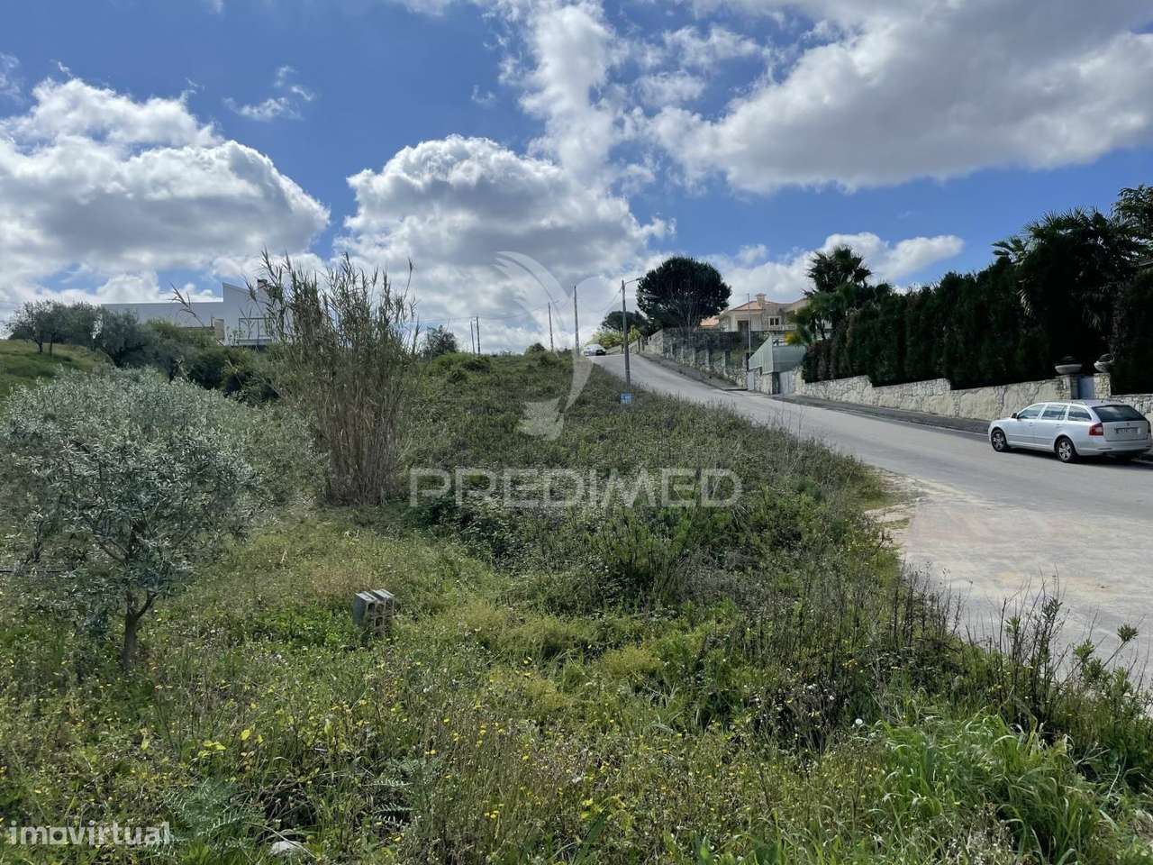 Terreno c/ 2200m p/ construção, Arrabal - Grande imagem: 5/13