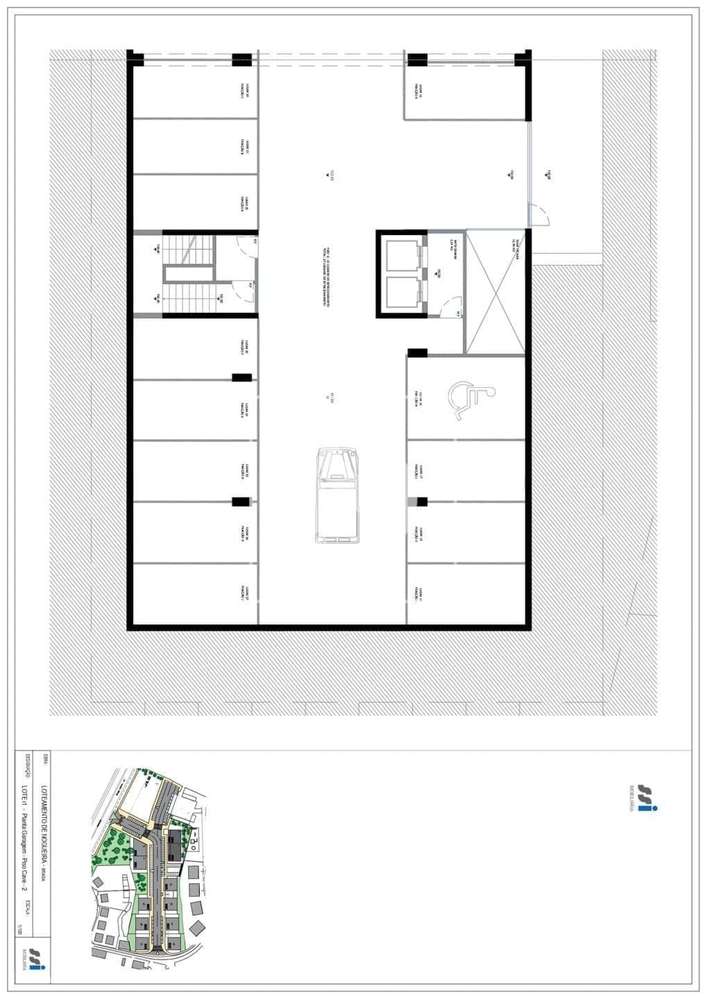 Apartamento T3 em NOVO em Braga - Cedência de Posição-5