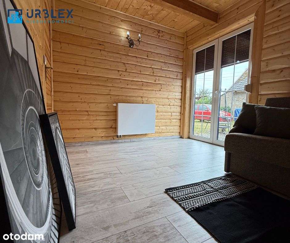 Drewniany dom z historią i charakterem-11