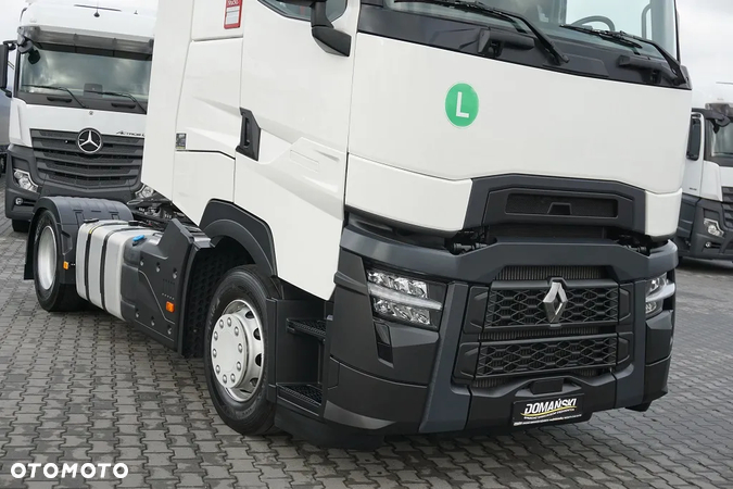 Renault / T 480 / EURO 6 / ACC / HIGH CAB / NOWY MODEL - 36