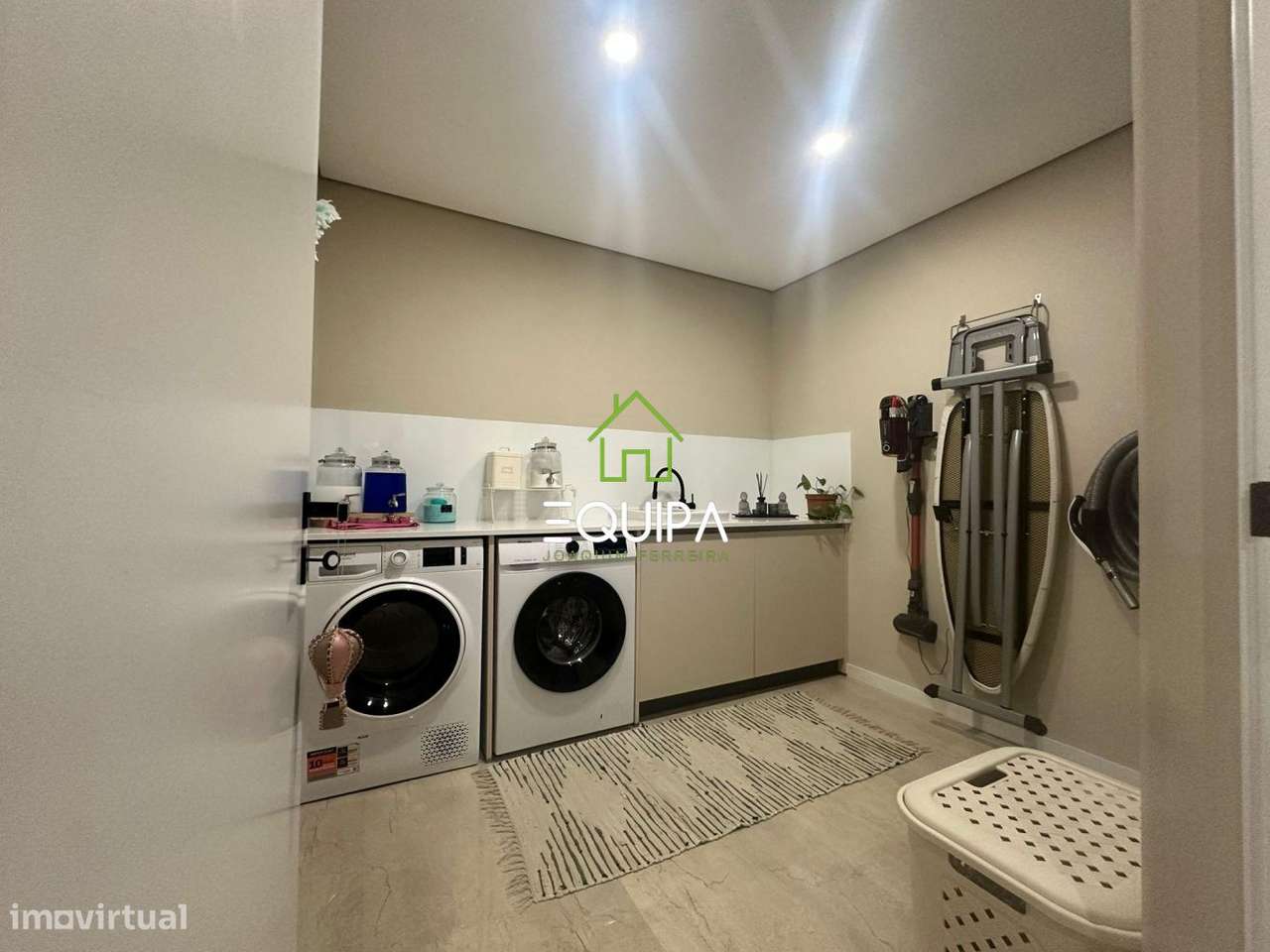 Moradia T3 em banda Guardizela, Guimarães - Grande imagem: 4/11