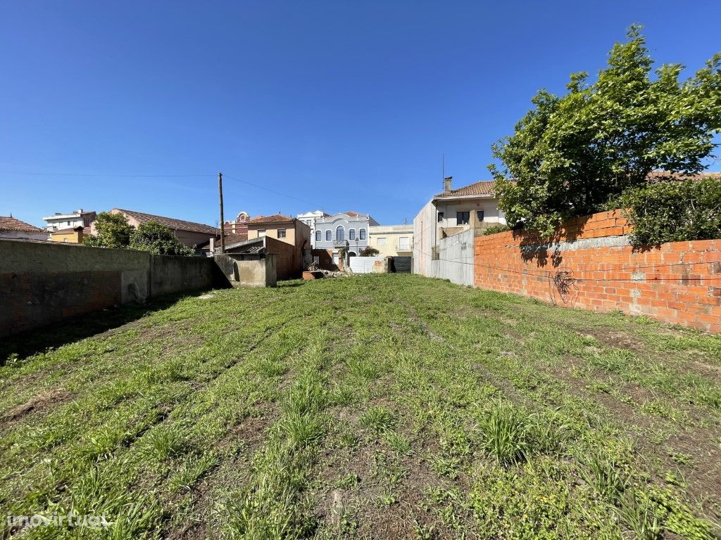 TERRENO P/ CONSTRUÇÃO - PARDELHAS