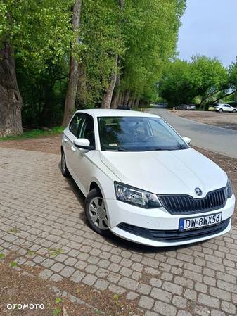 Skoda Fabia 1.0 Ambition - 2