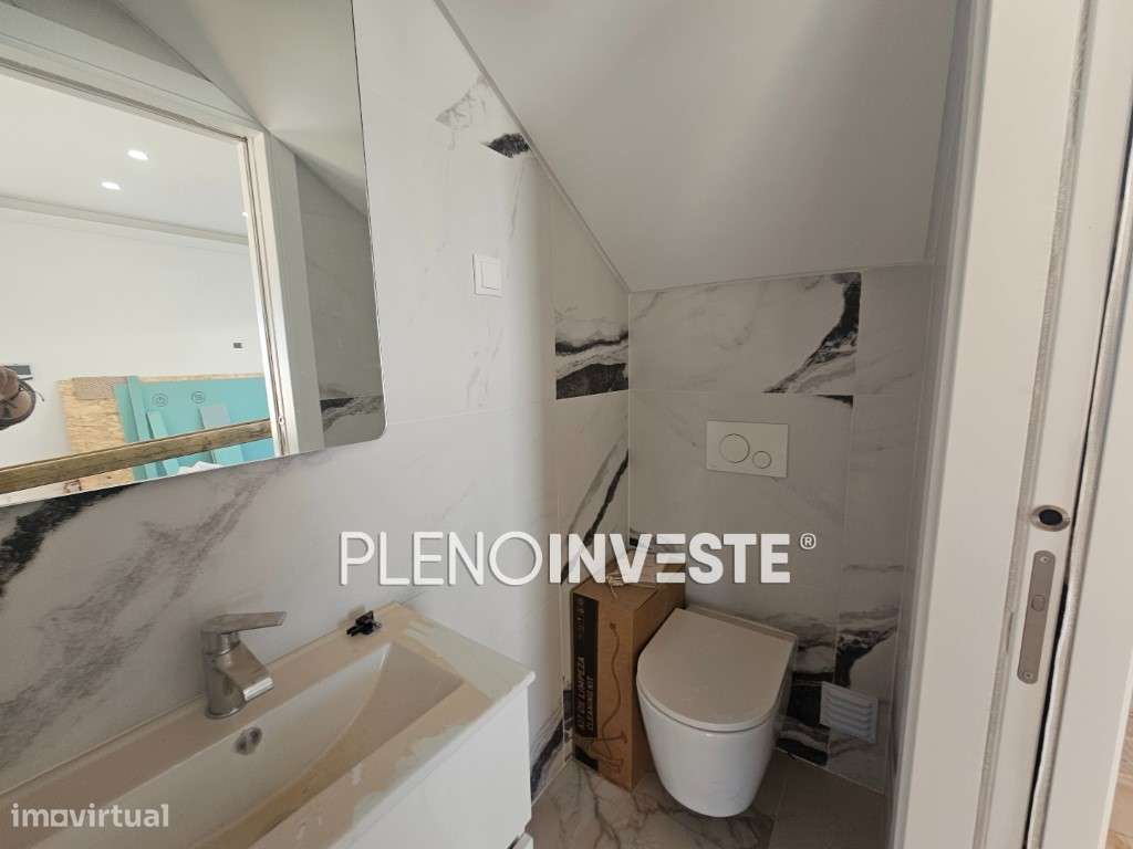 Moradia V3 com piscina Nova construção em Pinhal de Frades-7