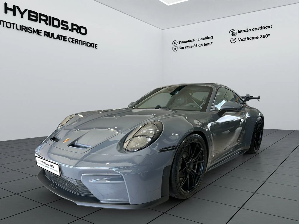 Porsche 911 GT3 PDK mit Touring-Paket 2025
