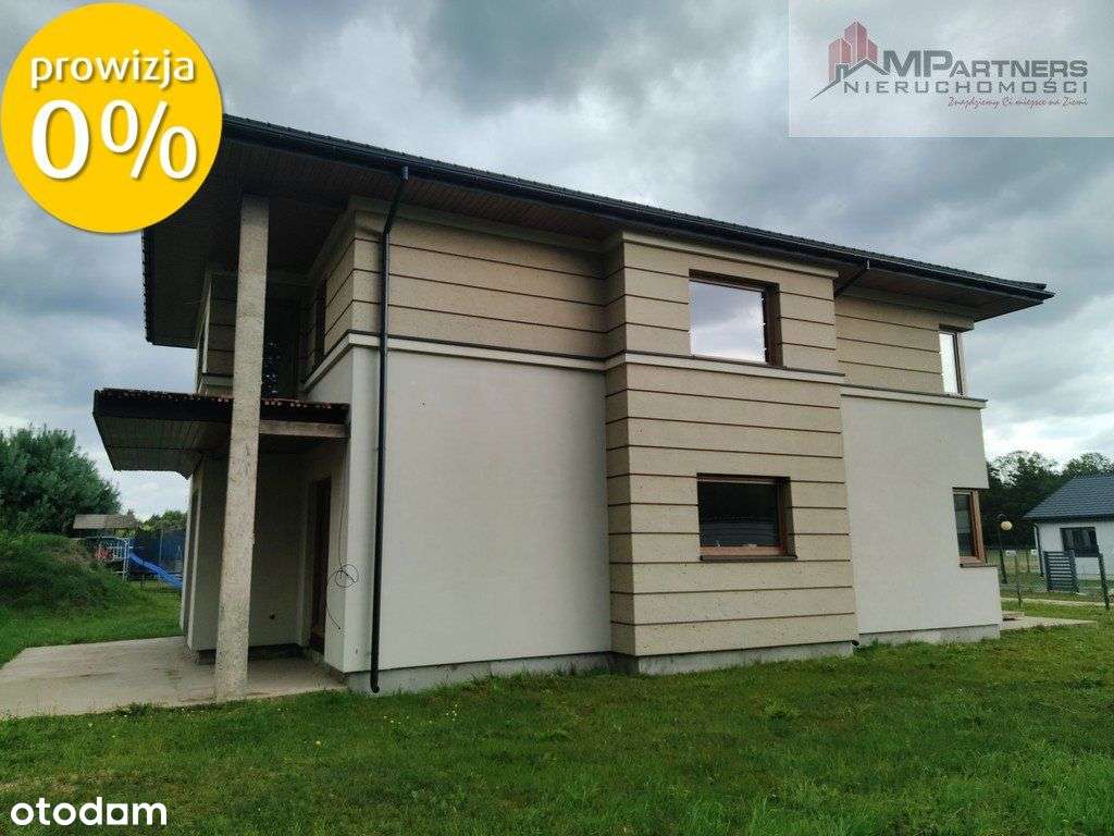 Energooszczędny Dom 221,6m2 w zielonym zakątku :)-2