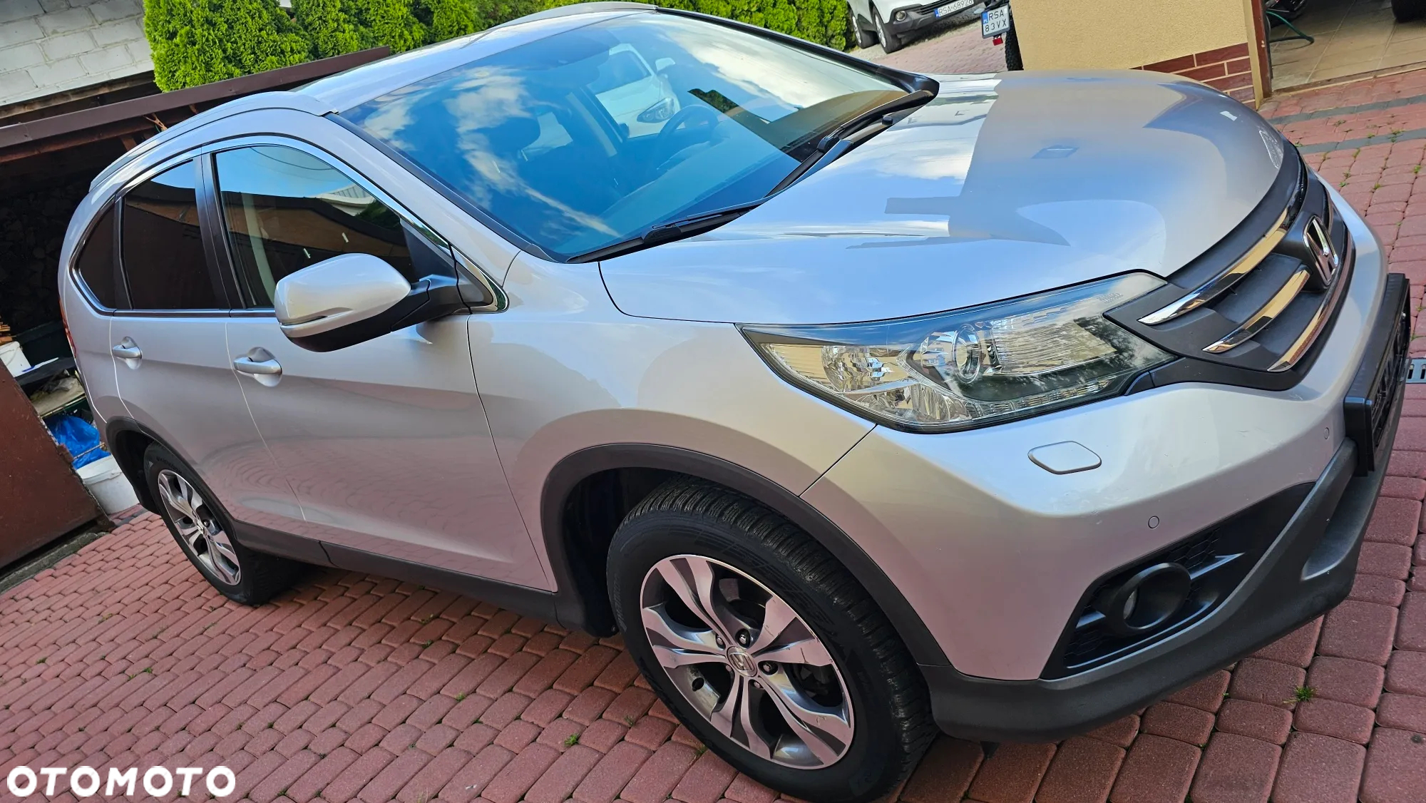 Honda CR-V 1.6i-DTEC Lifestyle Plus (Honda Connect+) / (2WD) - 4