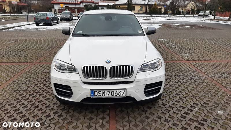 BMW X6 xDriveM50d - 8