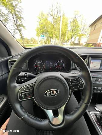 Kia Sportage - 5