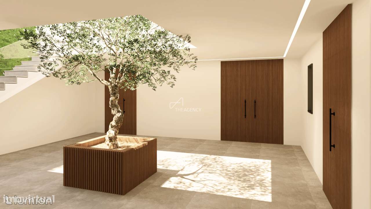 Moradia de Luxo Nova a Estrear no Triângulo Dourado-12