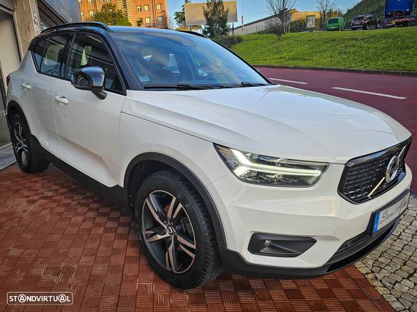 Volvo XC 40 2.0 D3 R-Design Geartronic - 6