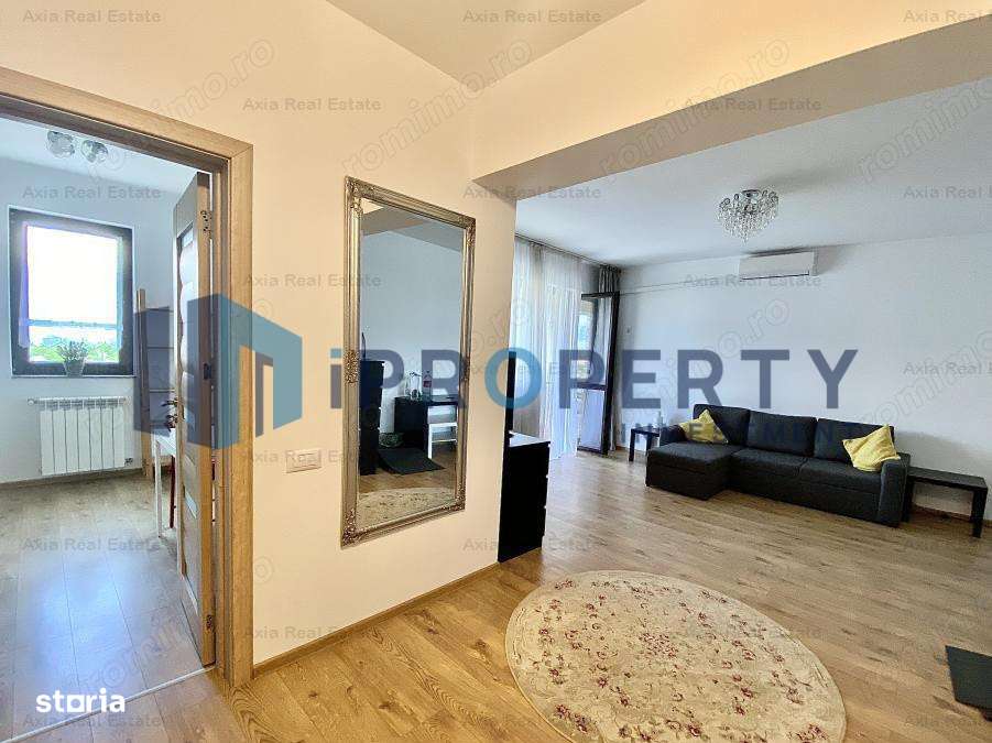 Aviatiei Metropolitan Res. | 2 Camere | Centrala | Terasa - Imagine principală: 4/9