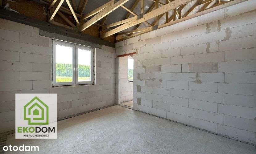 Dom pod lasem w pięknej okolicy, blisko trasy A1-18