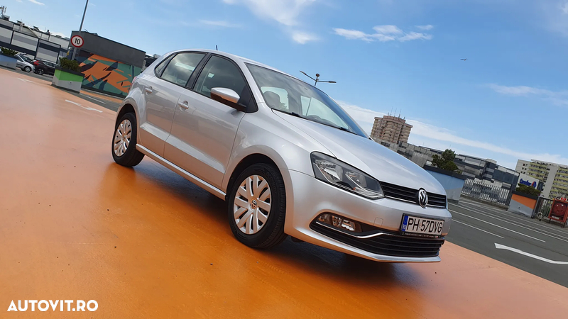 Volkswagen Polo 1.2 TSI Comfortline - 36