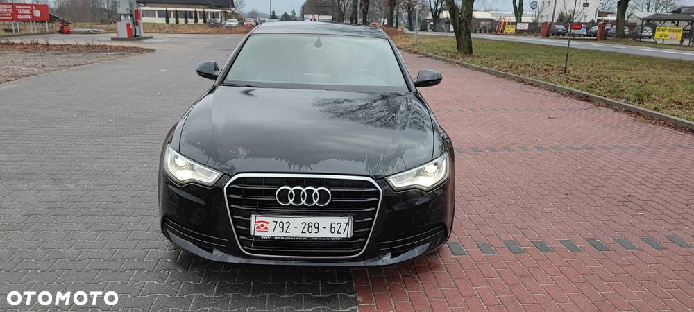 Audi A6 3.0 TDI DPF quattro S tronic sport selection - 14