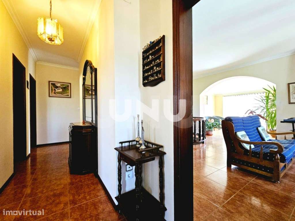 Moradia Isolada T4 - Fantástica Exposição Solar-12