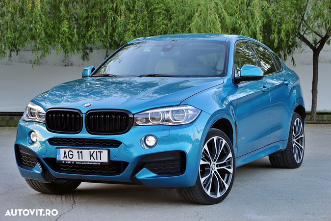 BMW X6 xDrive30d - 26